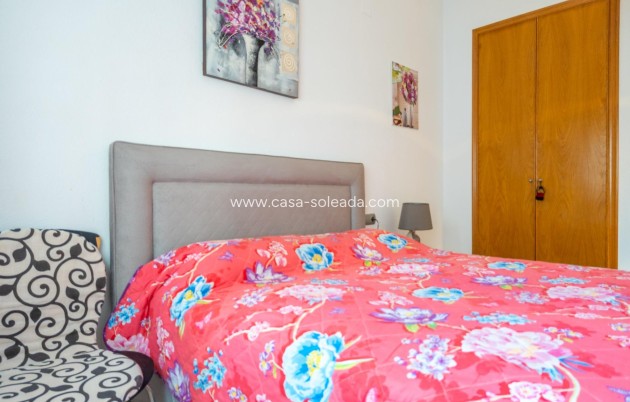 Wiederverkauf - Wohnung - Torrevieja - Center