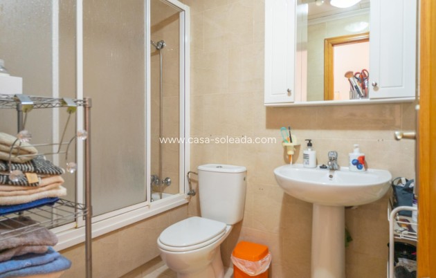 Wiederverkauf - Wohnung - Torrevieja - Center