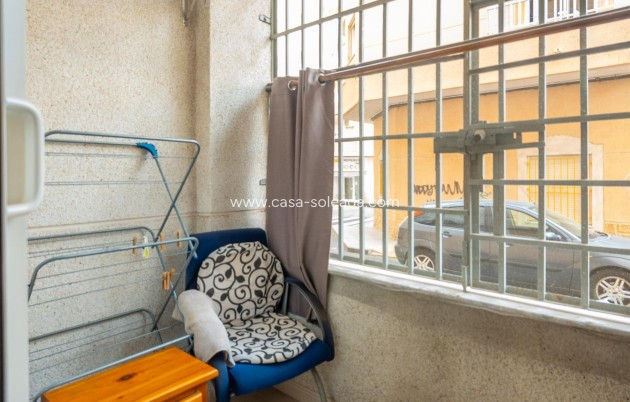 Wiederverkauf - Wohnung - Torrevieja - Center