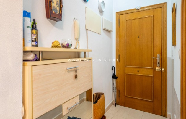 Wiederverkauf - Wohnung - Torrevieja - Center