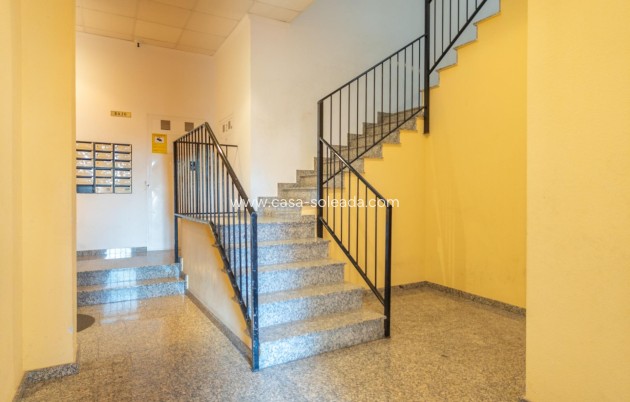 Wiederverkauf - Wohnung - Torrevieja - Center