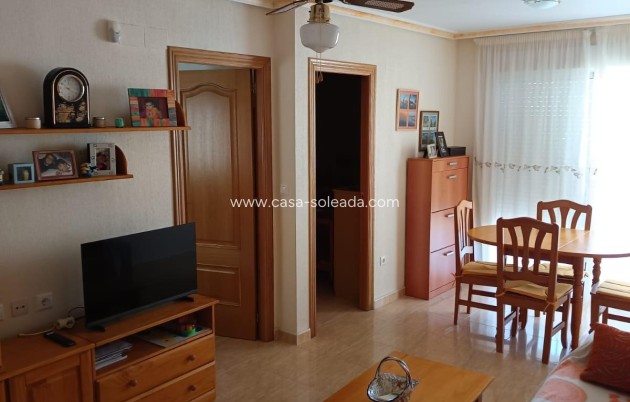 Herverkoop - Appartement / flat - Torrevieja - Center