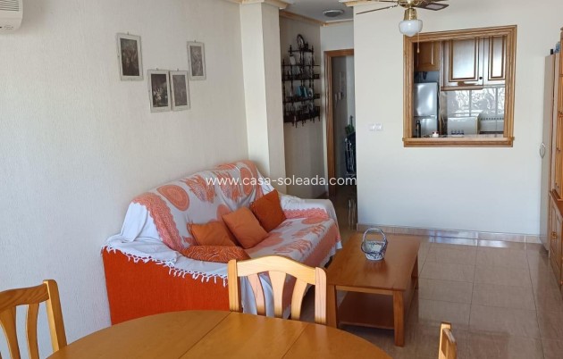 Herverkoop - Appartement / flat - Torrevieja - Center