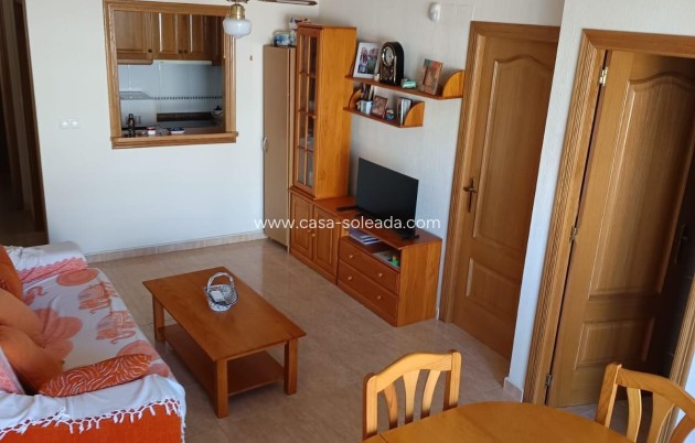 Herverkoop - Appartement / flat - Torrevieja - Center