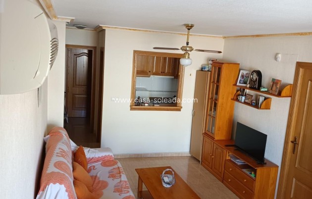 Herverkoop - Appartement / flat - Torrevieja - Center