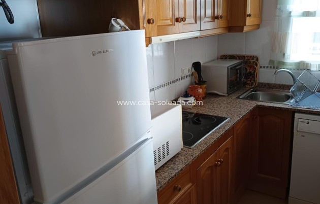 Herverkoop - Appartement / flat - Torrevieja - Center