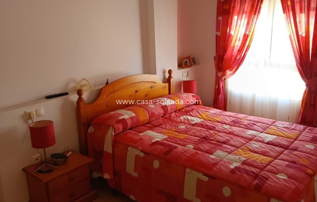 Herverkoop - Appartement / flat - Torrevieja - Center