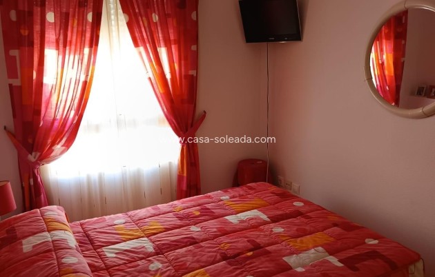Herverkoop - Appartement / flat - Torrevieja - Center
