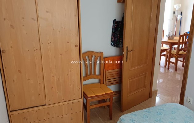 Herverkoop - Appartement / flat - Torrevieja - Center