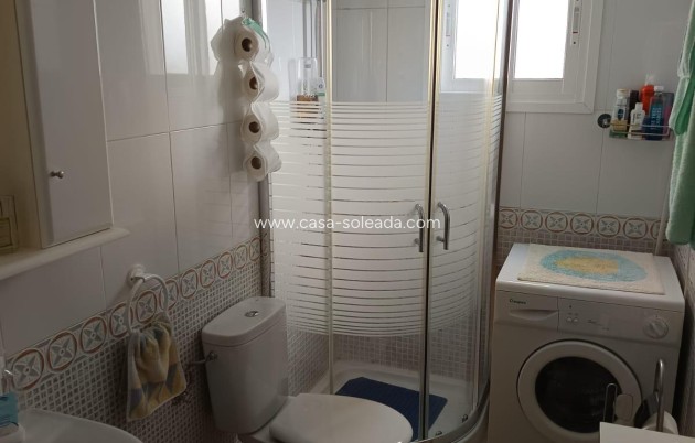 Herverkoop - Appartement / flat - Torrevieja - Center