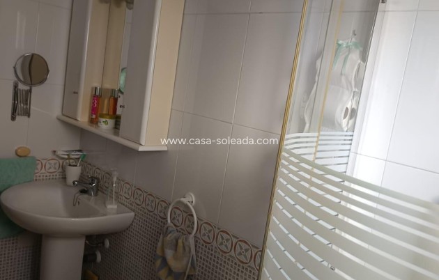 Herverkoop - Appartement / flat - Torrevieja - Center