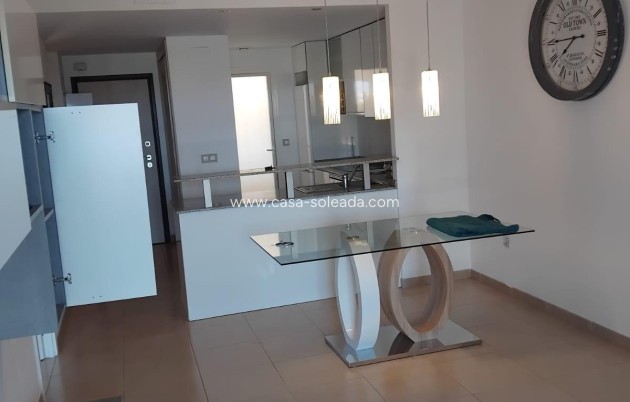 Wiederverkauf - Wohnung - Orihuela Costa - Lomas de Cabo Roig