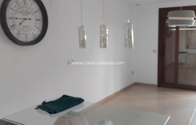 Wiederverkauf - Wohnung - Orihuela Costa - Lomas de Cabo Roig