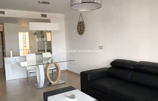 Wiederverkauf - Wohnung - Orihuela Costa - Lomas de Cabo Roig