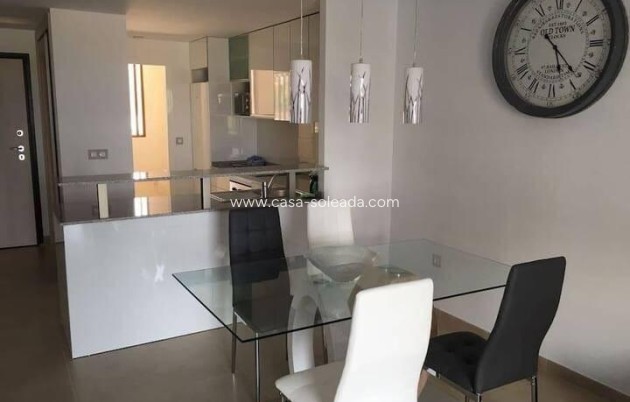Wiederverkauf - Wohnung - Orihuela Costa - Lomas de Cabo Roig