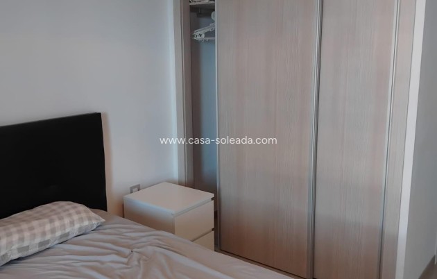 Wiederverkauf - Wohnung - Orihuela Costa - Lomas de Cabo Roig