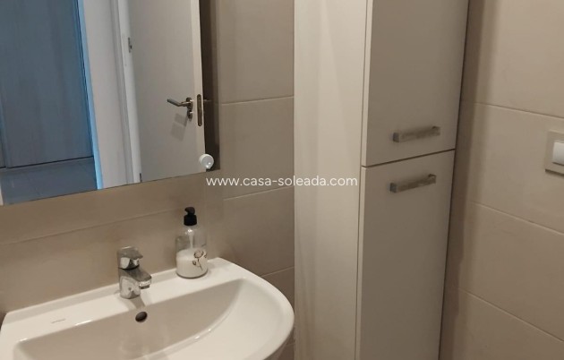 Wiederverkauf - Wohnung - Orihuela Costa - Lomas de Cabo Roig