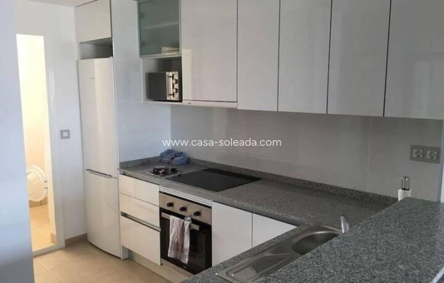 Wiederverkauf - Wohnung - Orihuela Costa - Lomas de Cabo Roig
