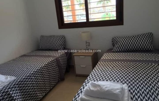 Wiederverkauf - Wohnung - Orihuela Costa - Lomas de Cabo Roig