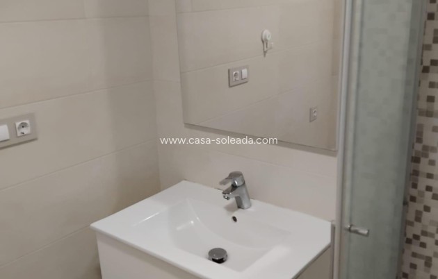 Wiederverkauf - Wohnung - Orihuela Costa - Lomas de Cabo Roig