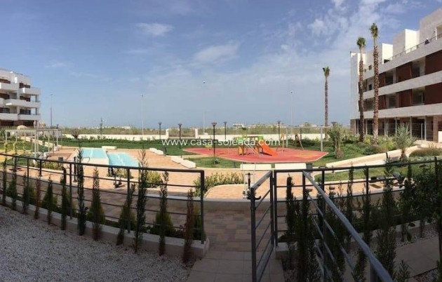 Wiederverkauf - Wohnung - Orihuela Costa - Lomas de Cabo Roig