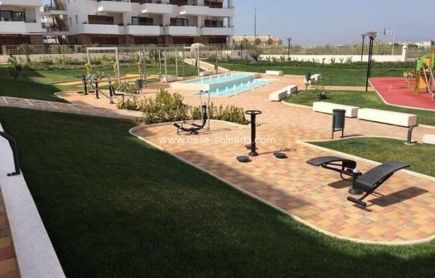 Wiederverkauf - Wohnung - Orihuela Costa - Lomas de Cabo Roig