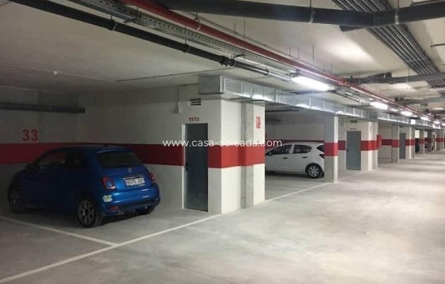 Wiederverkauf - Wohnung - Orihuela Costa - Lomas de Cabo Roig