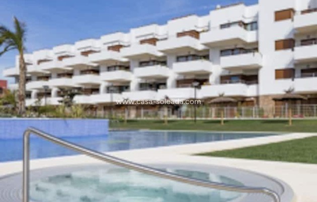 Wiederverkauf - Wohnung - Orihuela Costa - Lomas de Cabo Roig