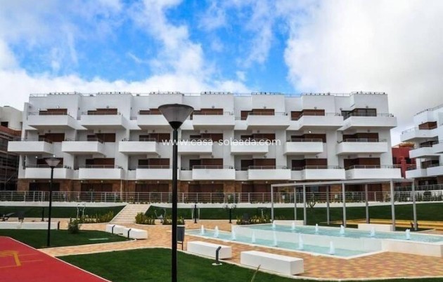 Wiederverkauf - Wohnung - Orihuela Costa - Lomas de Cabo Roig