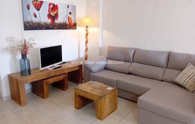 Resale - Apartment / flat - Jacarilla