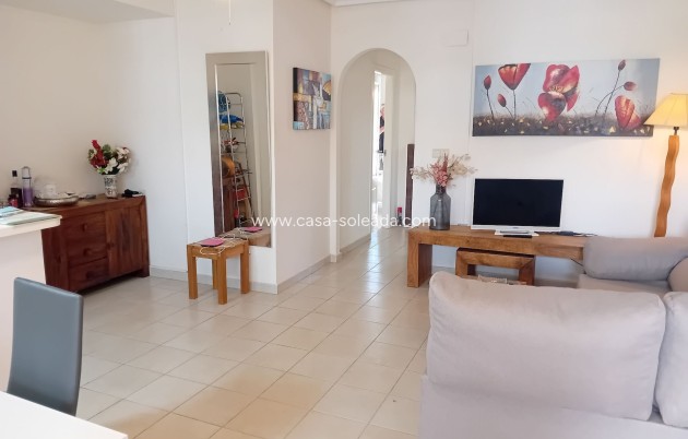Resale - Apartment / flat - Jacarilla