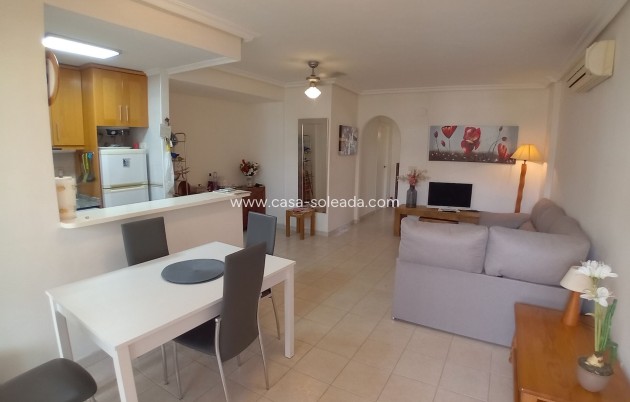 Resale - Apartment / flat - Jacarilla