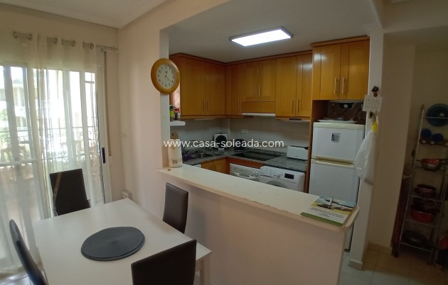 Resale - Apartment / flat - Jacarilla