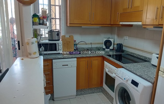 Resale - Apartment / flat - Jacarilla