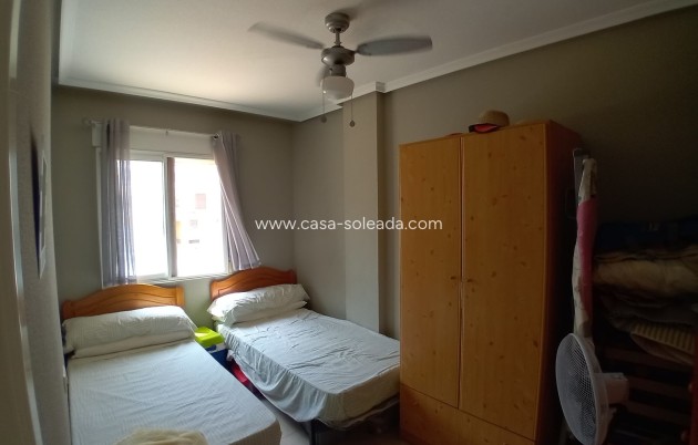 Resale - Apartment / flat - Jacarilla