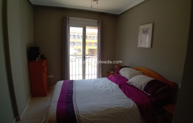 Resale - Apartment / flat - Jacarilla