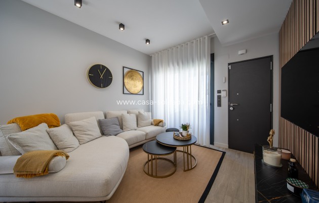 Wiederverkauf - Wohnung - Torrevieja - Punta Prima