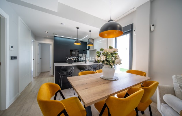Wiederverkauf - Wohnung - Torrevieja - Punta Prima