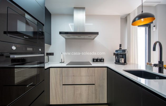 Wiederverkauf - Wohnung - Torrevieja - Punta Prima