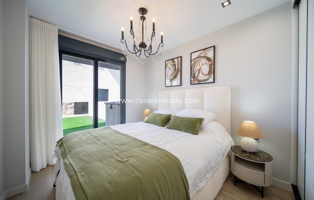 Wiederverkauf - Wohnung - Torrevieja - Punta Prima