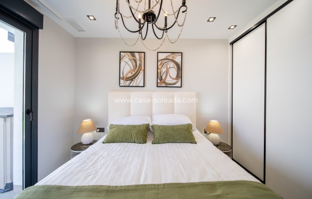 Wiederverkauf - Wohnung - Torrevieja - Punta Prima