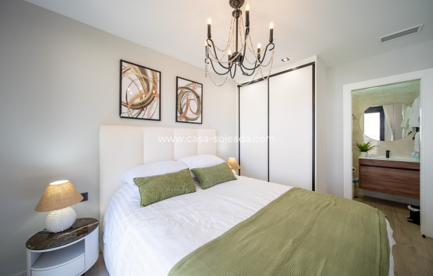 Wiederverkauf - Wohnung - Torrevieja - Punta Prima