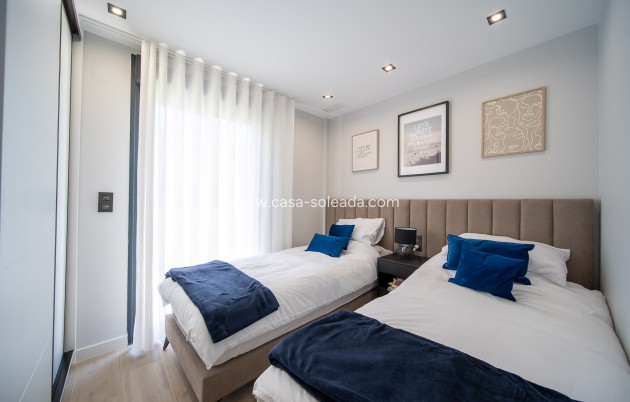 Wiederverkauf - Wohnung - Torrevieja - Punta Prima