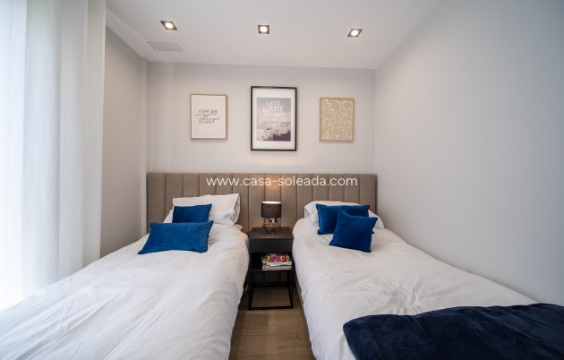 Wiederverkauf - Wohnung - Torrevieja - Punta Prima