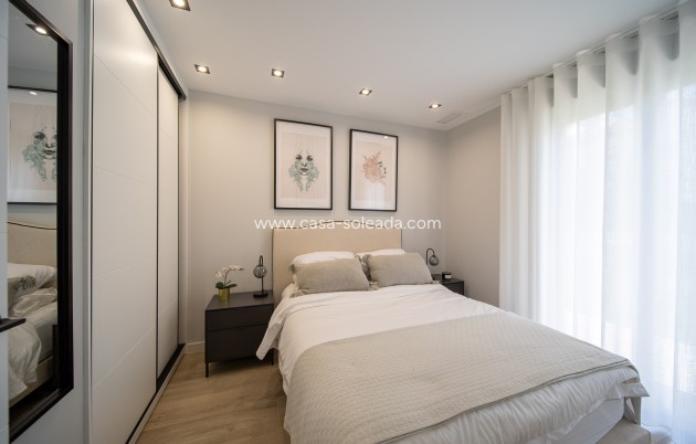 Wiederverkauf - Wohnung - Torrevieja - Punta Prima