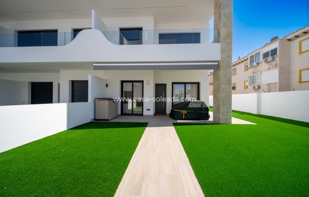 Wiederverkauf - Wohnung - Torrevieja - Punta Prima