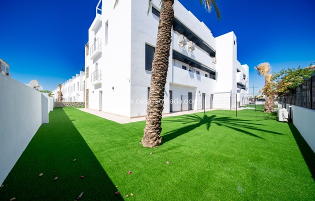 Wiederverkauf - Wohnung - Torrevieja - Punta Prima