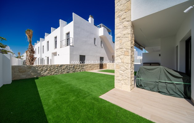 Wiederverkauf - Wohnung - Torrevieja - Punta Prima