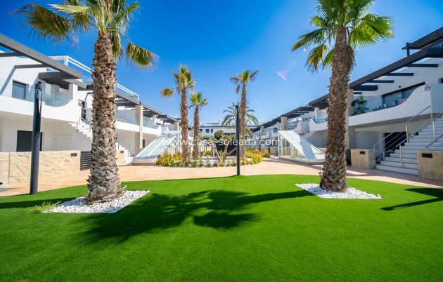 Wiederverkauf - Wohnung - Torrevieja - Punta Prima