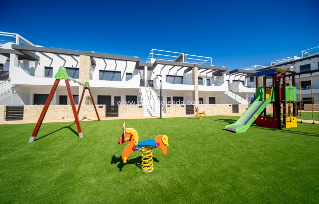 Wiederverkauf - Wohnung - Torrevieja - Punta Prima
